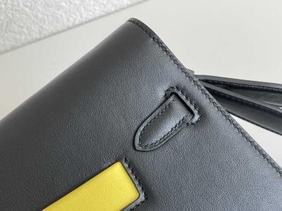 wholesale quality hermes kelly depeches colormatic swift nior soufre